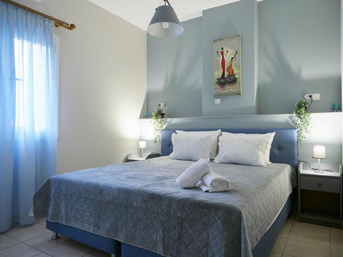 Apartament Casa Di Andreo Faraí Zewnętrze zdjęcie