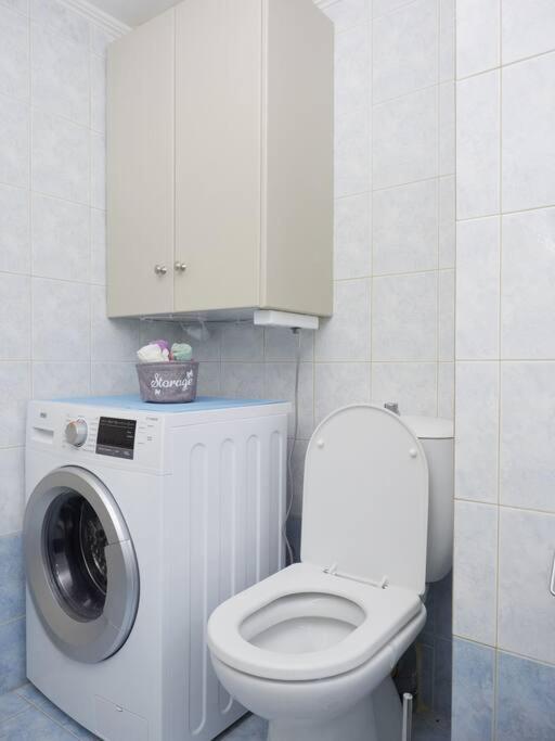Apartament Casa Di Andreo Faraí Zewnętrze zdjęcie