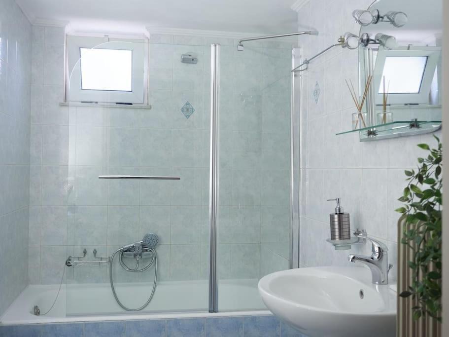 Apartament Casa Di Andreo Faraí Zewnętrze zdjęcie